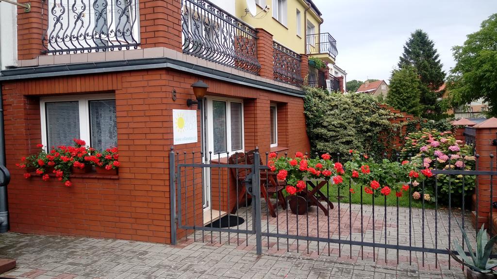 Villa Selavi Kołobrzeg Eksteriør bilde