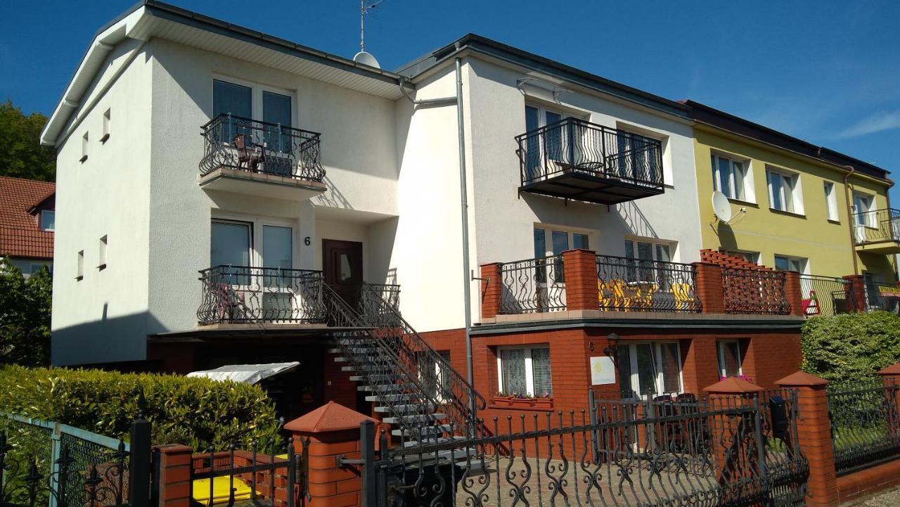 Villa Selavi Kołobrzeg Eksteriør bilde